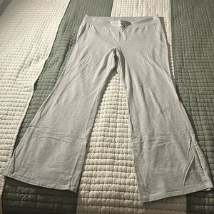 Jockey Generation Woman’s Cotton Stretch Flare Lounge Pants